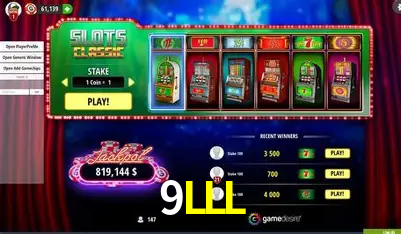 Segurança App 9LLL