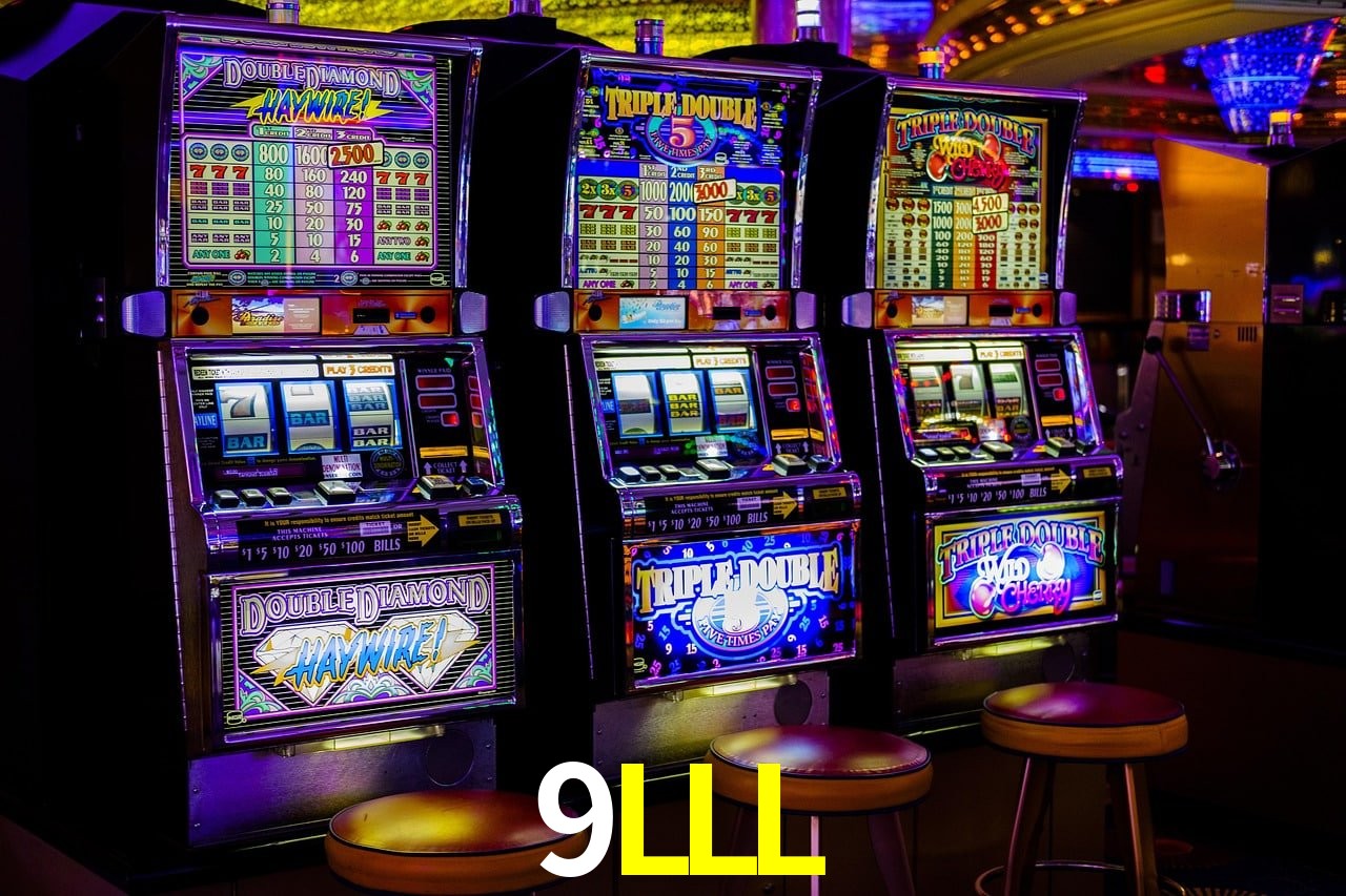 9LLL Cassino Ao Vivo - 89 Mesas Evolution Gaming