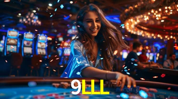 9LLL Caça-níqueis de mesa