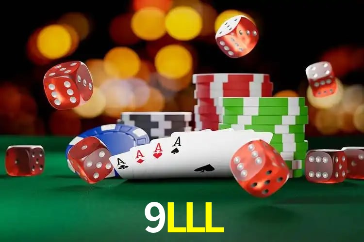 Jogos de Mesa Premium 9LLL - Blackjack, Roleta, Baccarat