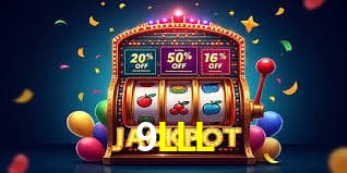 Lista de jogos de slot na 9LLL