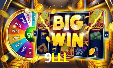 Slots 9LLL - Jackpots Progressivos