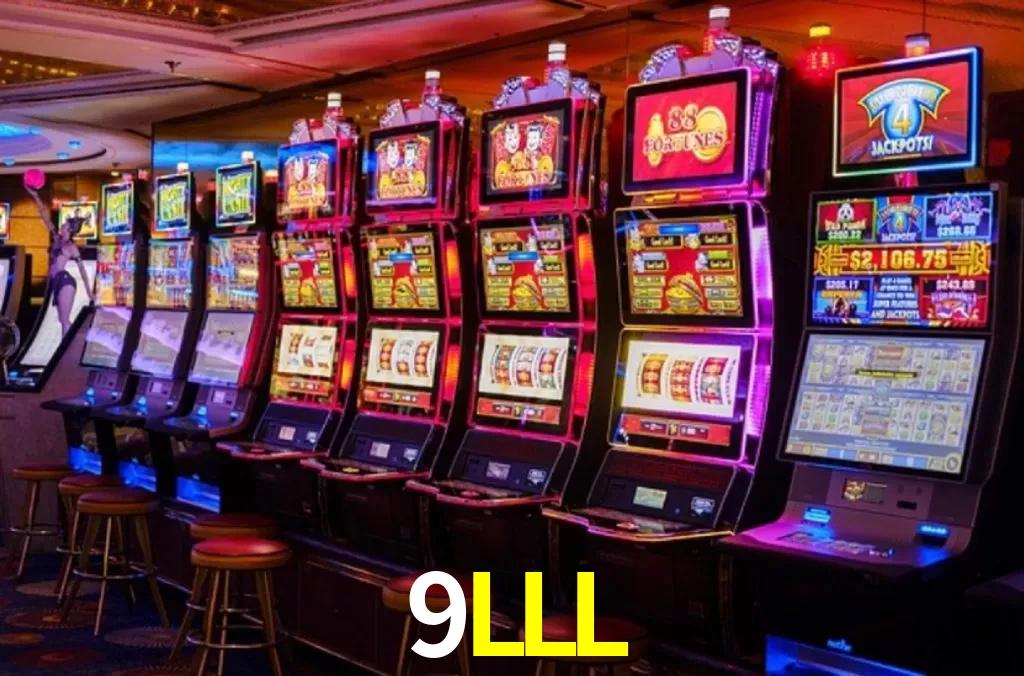 Slots 9LLL - Sweet Bonanza e caça-níqueis populares